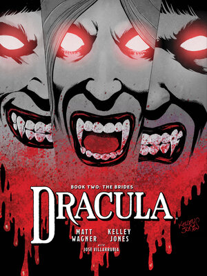 cover image of Dracula Book 2
